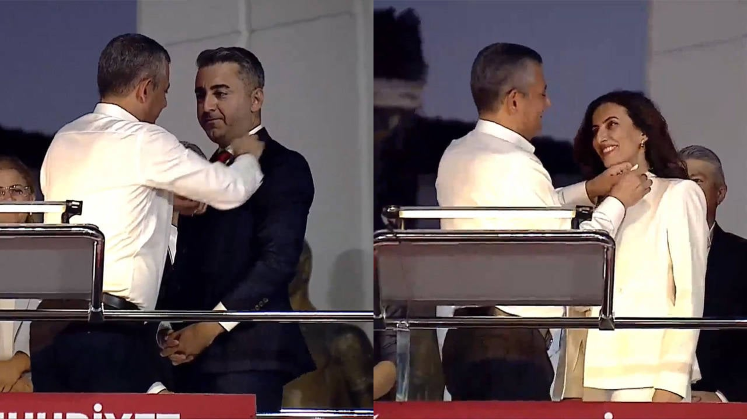 DEVA'dan ayrılan iki vekil resmen CHP'de